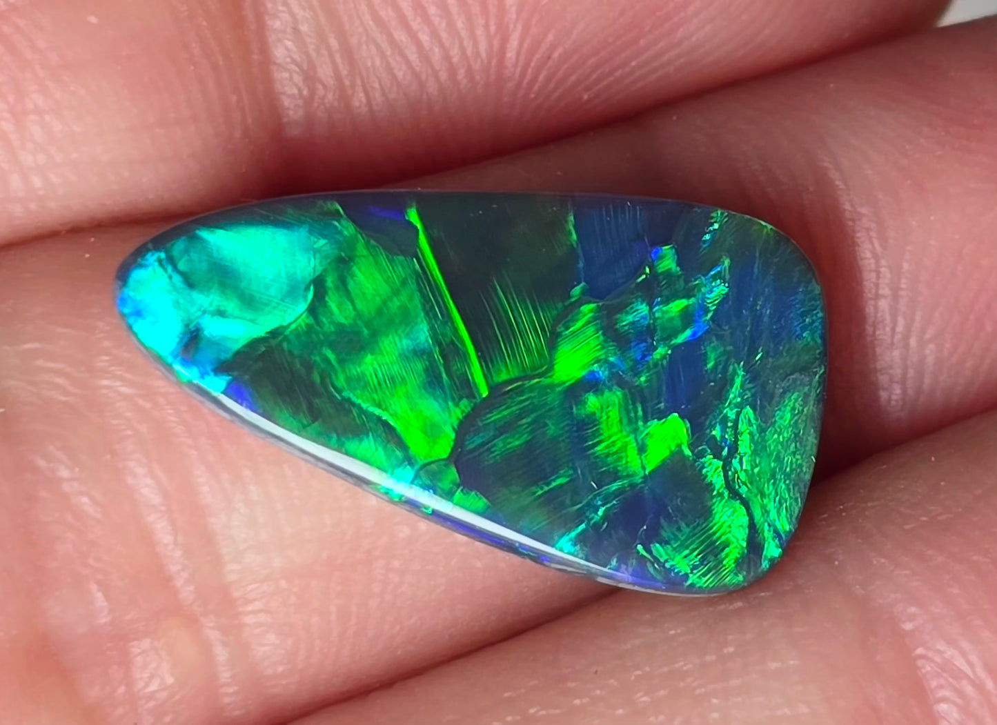 Top Quality Black Opal 3.45 Cts
