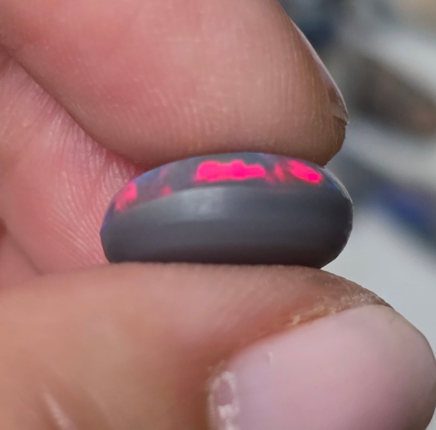 MAGENTA QUEEN 5.75 Carats