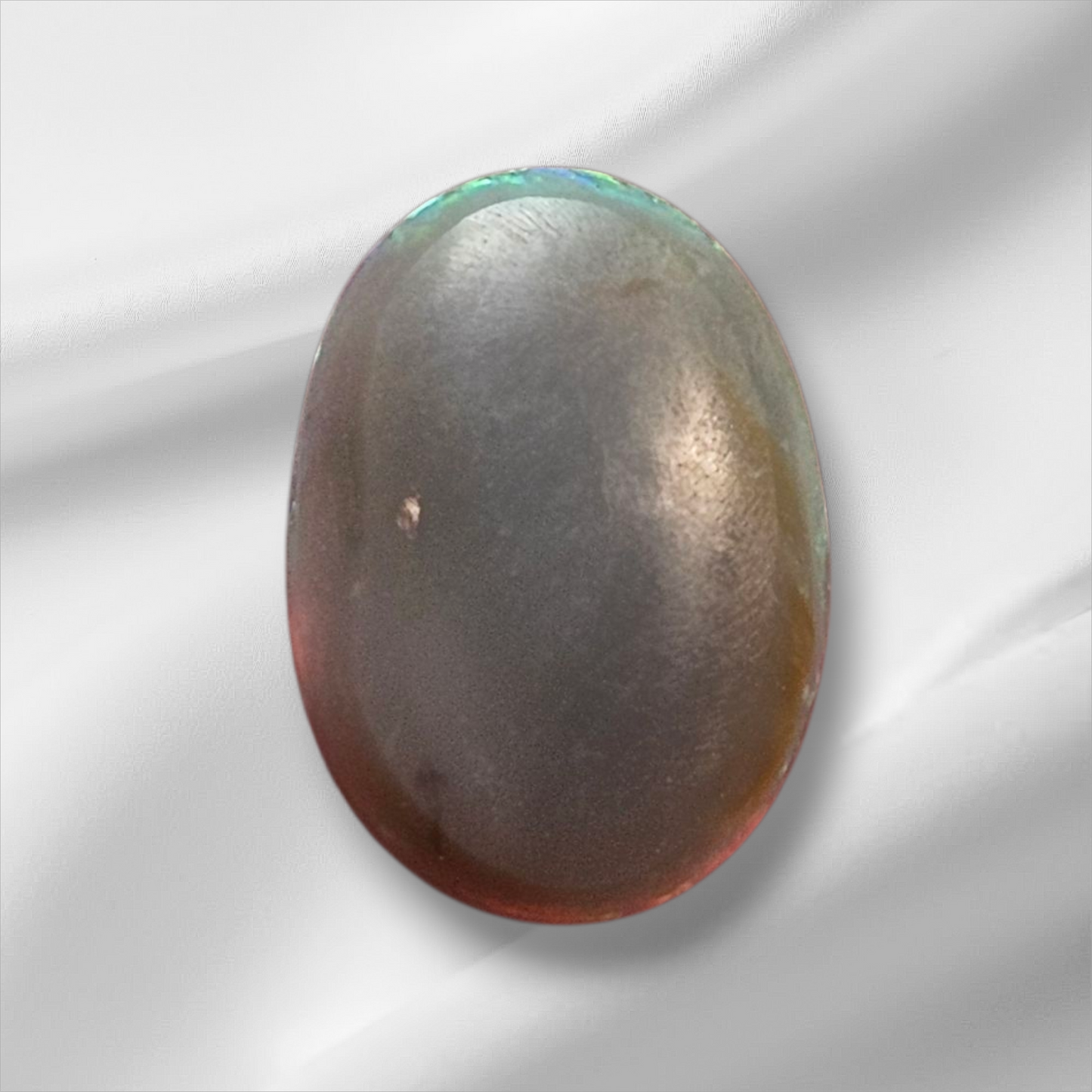 2.65 ct Semi-Black Opal Gem from Lightning Ridge