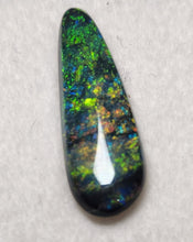 Load image into Gallery viewer, EXQUISITE BLACK OPAL STONE FROM LIGHTNING RIDGE
