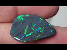 Load and play video in Gallery viewer, NEW ..Eccentricc incredible pattern black opal
