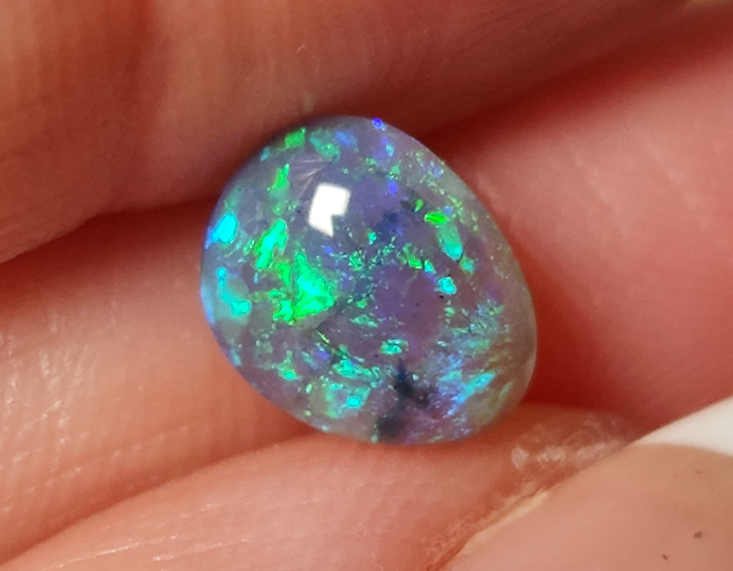 CUTE CRYSTAL OPAL