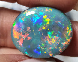 SOLD !!!!!COLLECTORS QUALITY OPAL 28.47 CARATS