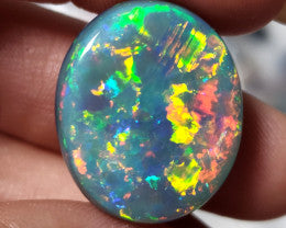 SOLD !!!!!COLLECTORS QUALITY OPAL 28.47 CARATS