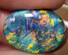 SOLD !!!!COLLECTORS QUALITY OPAL 12.9 CARATS