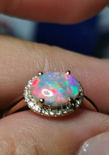 Load image into Gallery viewer, Australian Opal Ring
