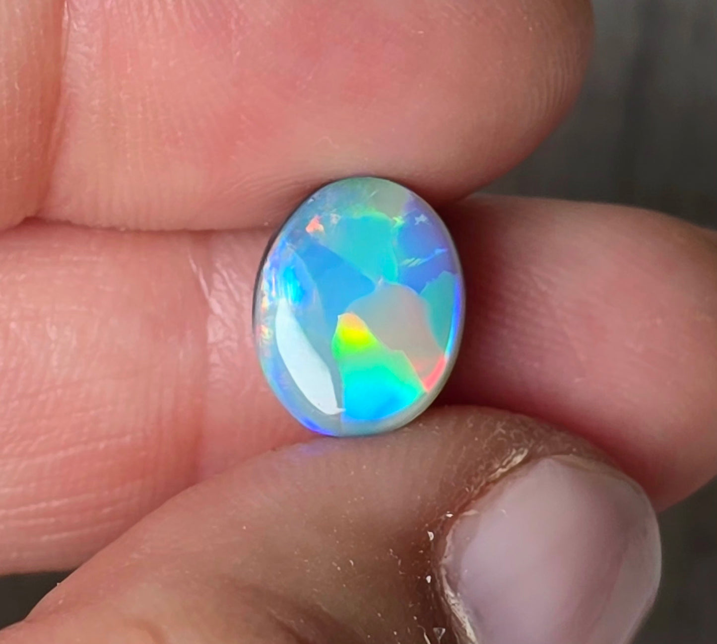 2.05 cts Stunning Dark Opal