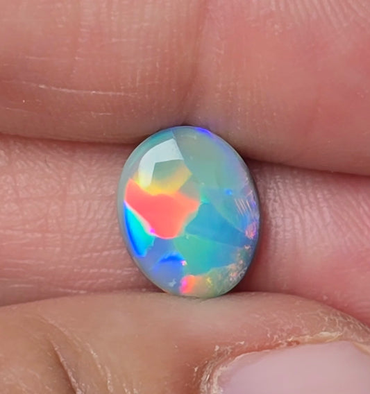 2.05 cts Stunning Dark Opal