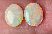 Load image into Gallery viewer, 2.14 cts Crystal Opal Pair
