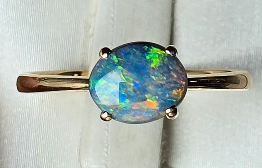 Bondi Ring 14K Yellow Gold