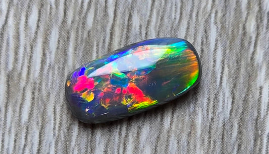 N1 B5 Black Opal 2.50 carats