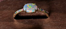 Load image into Gallery viewer, BONDI Ring Opal 14K Yellow Gold
