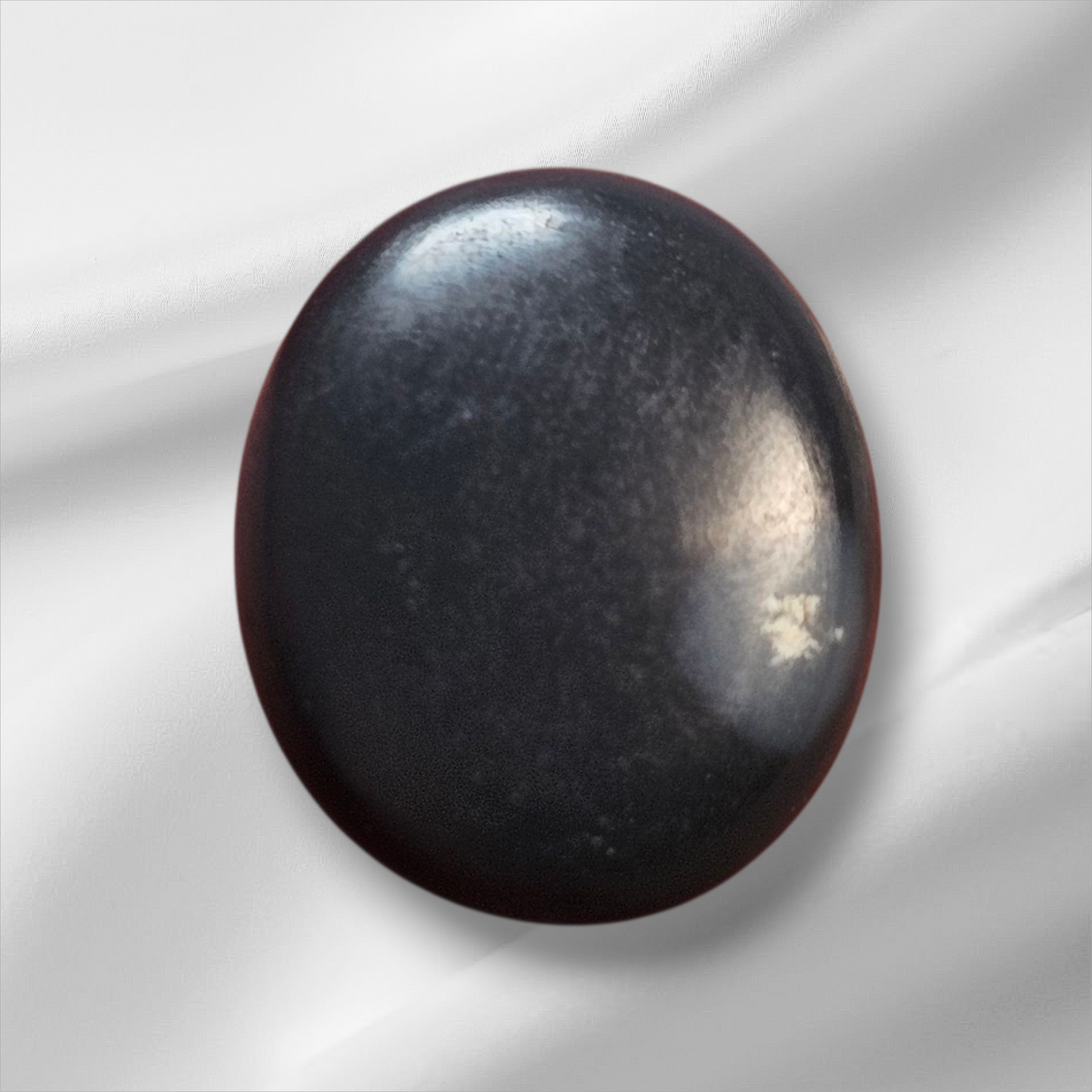 2.85 ct Black Opal Gem from Lightning Ridge