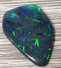 Load image into Gallery viewer, NEW ..Eccentricc incredible pattern black opal
