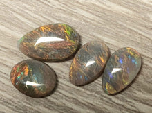 Load image into Gallery viewer, Black Opals parcel ready to set
