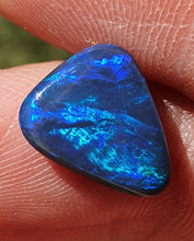 Load image into Gallery viewer, ROYAL BLUE ON BLACK OPAL
