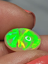 Load image into Gallery viewer, NEON BRIGHT CRYSTAL OPAL MOLYNEUX FIELD

