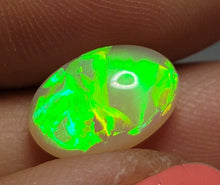 Load image into Gallery viewer, NEON BRIGHT CRYSTAL OPAL MOLYNEUX FIELD
