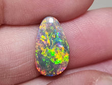 Load image into Gallery viewer, SWEET MULTICOLOR SEMIBLACK OPAL
