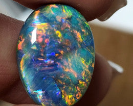 SOLD !!!!COLLECTORS QUALITY OPAL 12.9 CARATS