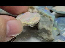 Load and play video in Gallery viewer, 400 Carats Black Opal Rough
